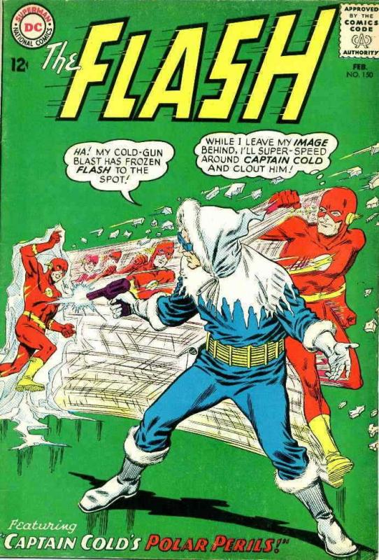 Flash, The (1st Series) #150 FN; DC | save on shipping - details inside