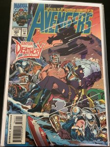 The Avengers #364 (1993)