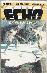 Echo of Futurepast #1 (1984) Bucky O'Hare [Key Issue]