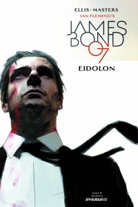 James Bond #11 () D. E. Comic Book