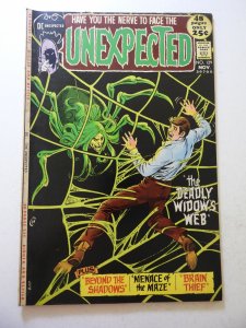 The Unexpected #129 (1971) FN Condition