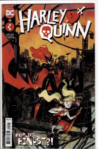 Harley Quinn #15 (2022) Harley Quinn
