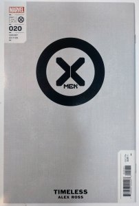 X-Men #20 (9.4, 2023), Alex Ross Dark Phoenix Variant Set