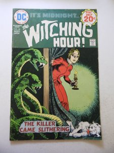 The Witching Hour #46 (1974) VG Condition