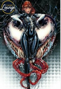 ?️?VENOM 26 COSPLAY FARO'S LOUNGE MARY JANE  EXCLUSIVE TRADE DRESS - TYNDALL