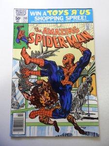 The Amazing Spider-Man #209 (1980) VF- Condition