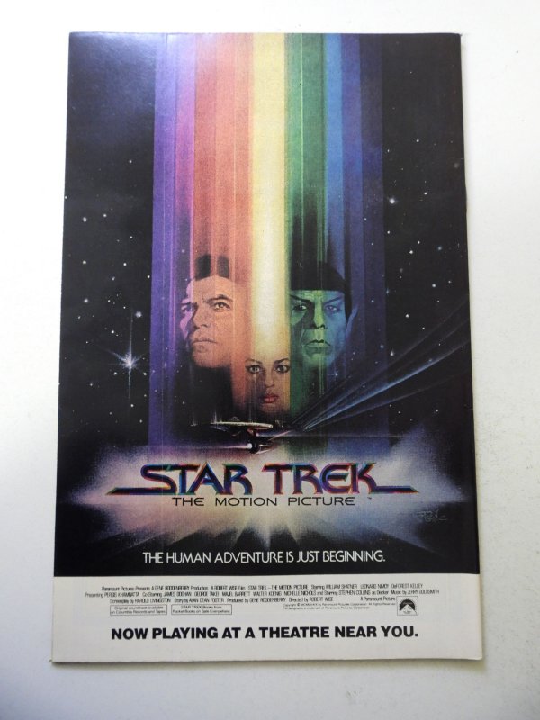 The Unexpected #196 (1980) VG/FN Condition