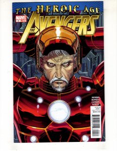 AVENGERS #4 >>> 1¢ Auction! No Resv! See More!!!