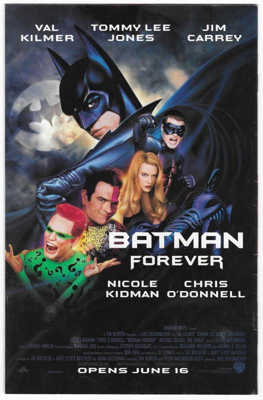 Superman #102 Direct Edition (1995)