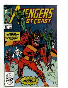 Avengers West Coast #52 (1989) OF26