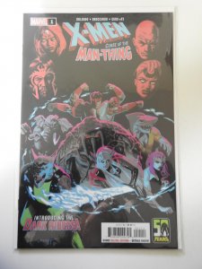 X-Men: Curse of the Man-Thing (2021)