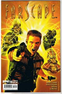 FARSCAPE #16, NM, Sci-Fi, Crichton, Aeryn Sun, Sci-Fi, 2009, more in store