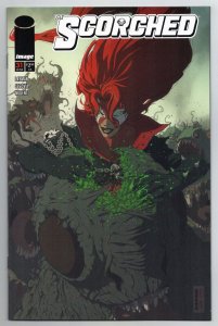 Spawn Scorched #31 Cvr B Tonton Revolver Variant (Image, 2024) NM