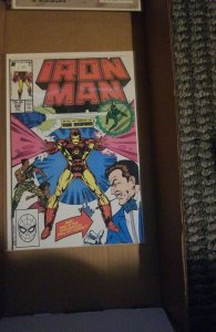 Iron Man #235 (1988)