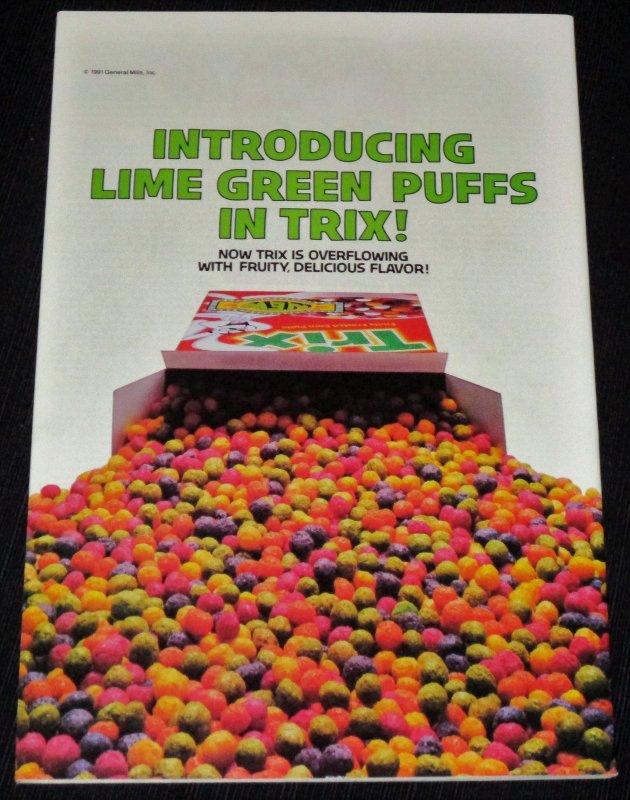 The New Mutants #100 (1991)