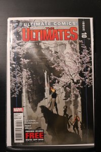 Ultimate Comics Ultimates #10 (2012)