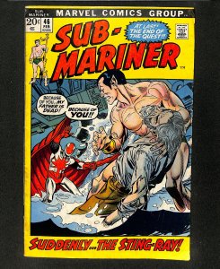 Sub-Mariner #46