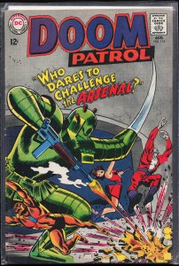 Doom Patrol #113 (1967)