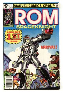 Rom #1 - 1979 - Marvel - VG+ - comic book