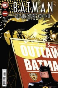 Batman the Adventures Continue Season II #6 (of 7) Comic Book 2021 - DC  