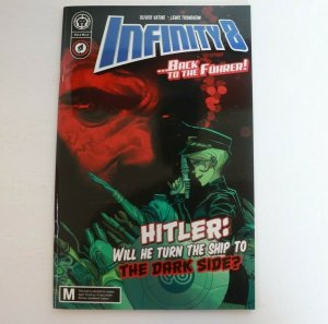 Infinity 8 - Vol 2 #2 Lion Forge Comics