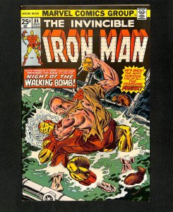 Iron Man #84