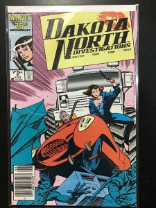 Dakota North #2 (1986)