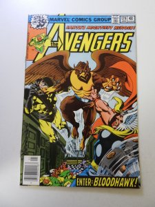 The Avengers #179 (1979) VF- condition