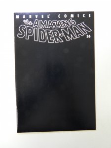 The Amazing Spider-Man #36 World Trade Center Issue VF/NM condition