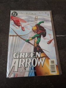 Green Arrow #128 (1998)