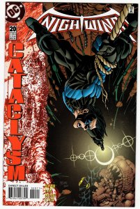 Nightwing #20 (VF/NM) 1¢ Auction! No Resv!