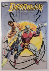 Deathlok #1 (9.4, 1990)