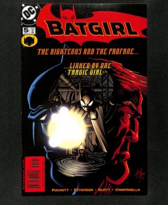 Batgirl #5