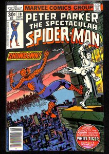 The Spectacular Spider-Man #10 (1977)