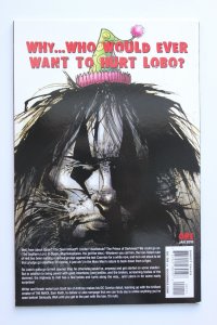 Lobo: Highway to Hell #1 (2010) NM