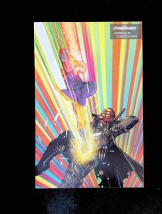 Heroes Reborn #1H  MARVEL Comics 2021 VF/NM  Cassara Variant