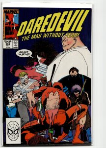 Daredevil #259 (1988) Daredevil