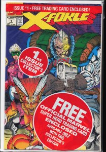 X-Force #1 (1991) X-Force