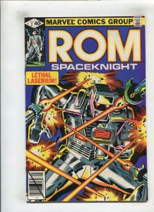 ROM #2 (7.0) LEATHAL LASERIUM!! 1979