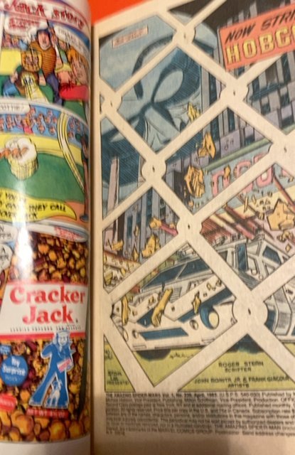 The Amazing Spider-Man #239 (1983)hobgoblin