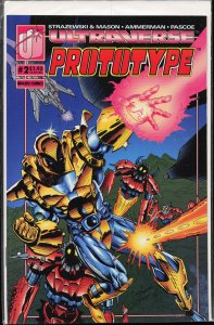 Prototype #2 (1993) Prototype