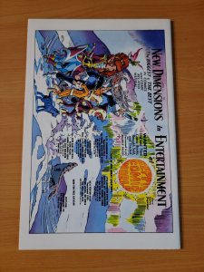 Warp Special #1 ~ NEAR MINT NM ~ 1983 First Comics