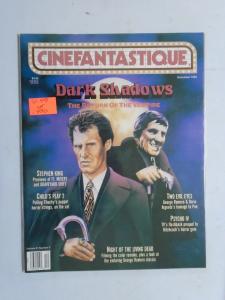 Cinefantastique Vol. 21 #3, VF (1990)