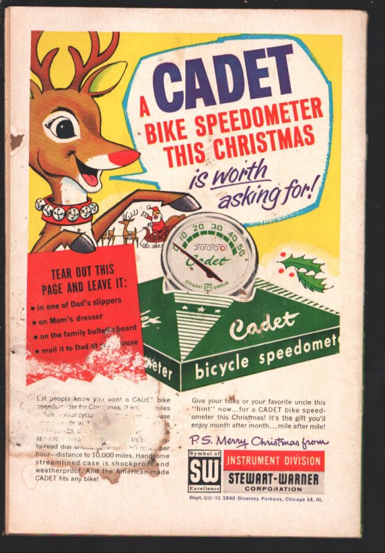 Little Dot Dot Land  #5 1963-Harvey-Richie Rich-Little Lotta-G