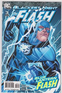Blackest Night: The Flash #3 (2010)
