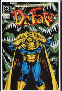 Doctor Fate #4 (1989) Doctor Fate