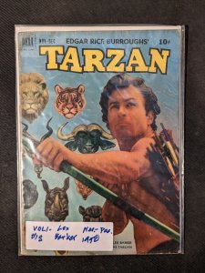 Edgar Rice Burroughs' Tarzan #18 (1950) Tarzan