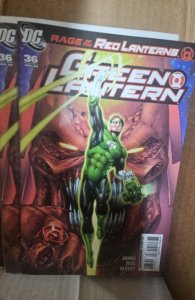 Green Lantern #36 (2009)