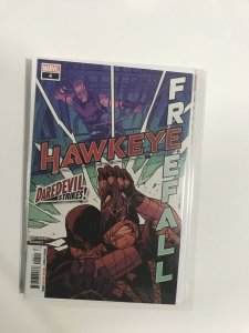 Hawkeye: Freefall #4 (2020) NM3B187 NEAR MINT NM