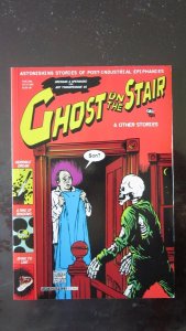 Ghost on the Stair & Other Stories (1998) Fantagraphic Books
